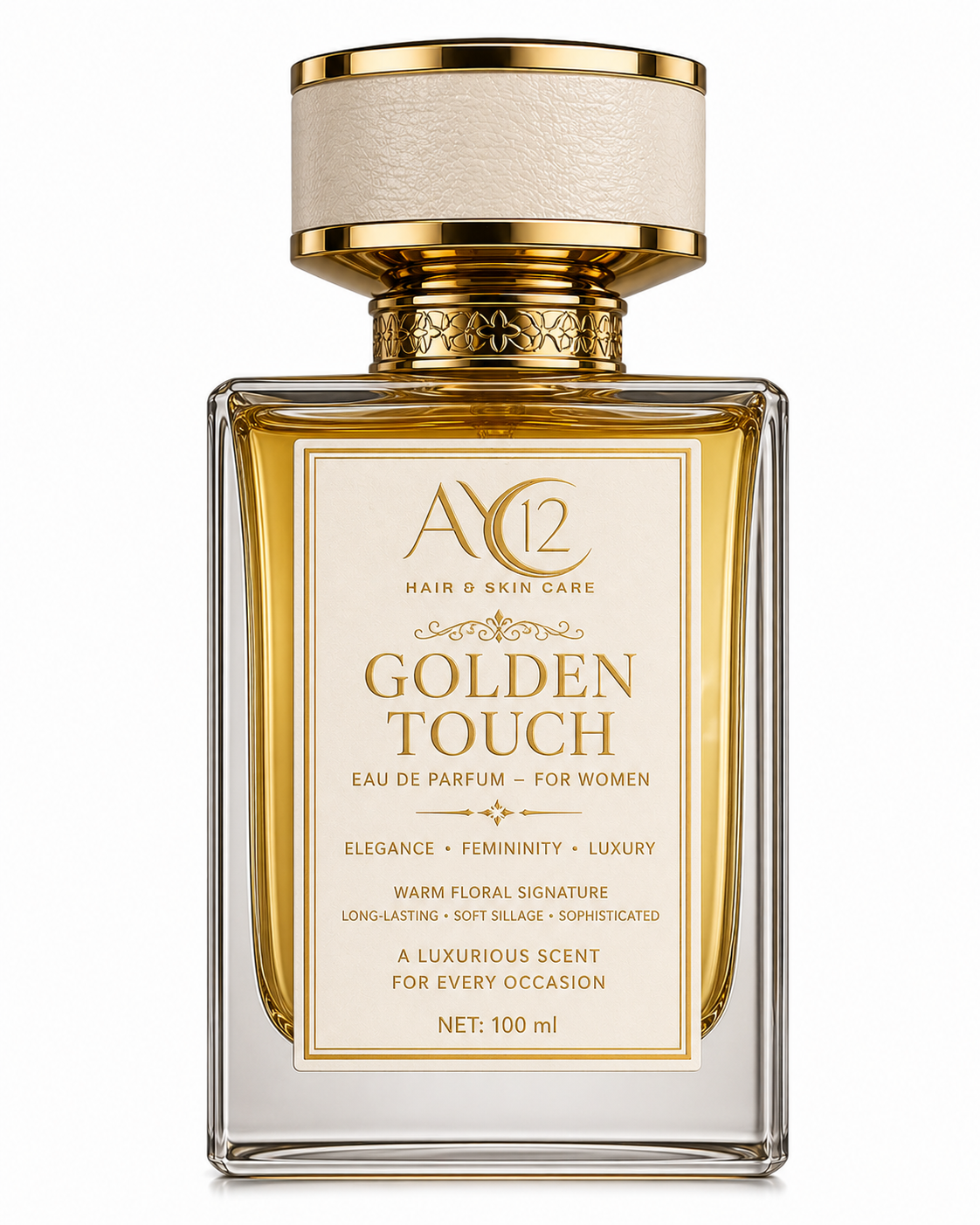 Golden Touch Eau de Parfum